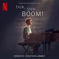 Produktbild: tick,tick... BOOM!/OST from the Netflix Film