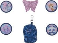 Produktbild: Mini Rucksack mit Buttons