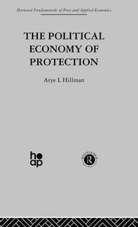Produktbild: The Political Economy of Protection