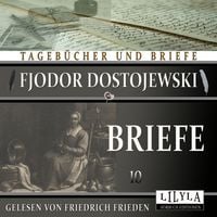 Produktbild: Briefe 10