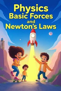 Produktbild: Physics Basic Forces and Newton's Laws
