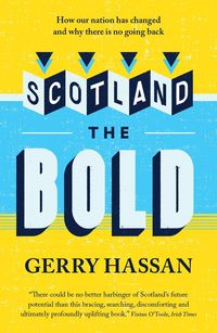 Produktbild: Scotland the Bold