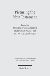 Bild vom Artikel Picturing the New Testament vom Autor Annette Weissenrieder