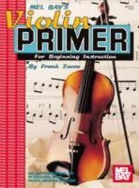Produktbild: Violin Primer for Beginning Instruction