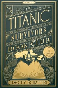 Produktbild: The Titanic Survivors Book Club