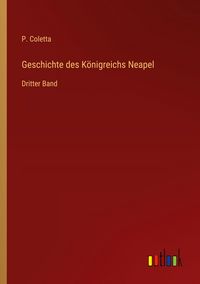 Produktbild: Geschichte des K&ouml;nigreichs Neapel