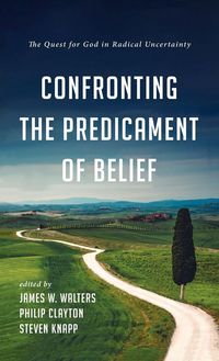 Produktbild: Confronting the Predicament of Belief