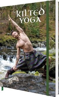 Produktbild: Kilted Yoga 2027 &ndash; Terminkalender