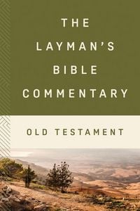 Produktbild: The Layman's Bible Commentary--Old Testament