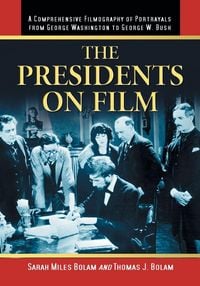 Produktbild: The Presidents on Film