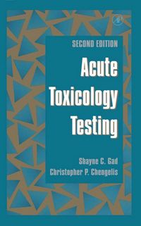 Produktbild: Acute Toxicology Testing