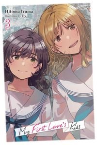 Produktbild: My First Love's Kiss, Vol. 3