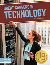 Produktbild: Great Careers in Technology