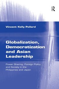 Produktbild: Globalization, Democratization and Asian Leadership