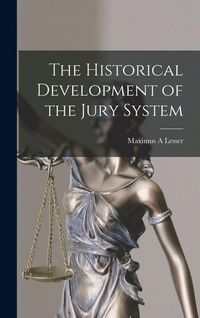 Produktbild: The Historical Development of the Jury System