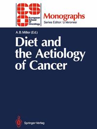 Produktbild: Diet and the Aetiology of Cancer