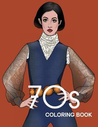 Produktbild: 70s Coloring Book