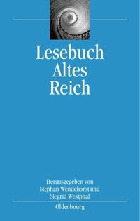Produktbild: Lesebuch Altes Reich