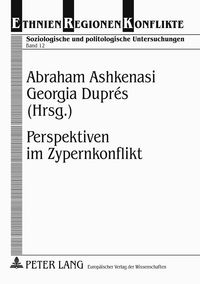 Produktbild: Perspektiven im Zypernkonflikt