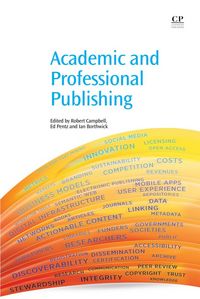 Produktbild: Academic and Professional Publishing