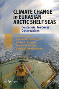 Bild vom Artikel Climate Change in Eurasian Arctic Shelf Seas vom Autor Ivan E. Frolov
