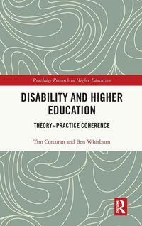 Produktbild: Disability and Higher Education