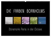 Produktbild: Die Farben Bornholms (Wandkalender 2026 DIN A2 quer), CALVENDO Monatskalender