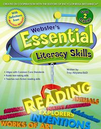 Produktbild: Web Essential Literacy S-Grd 2