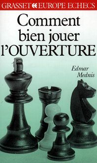 Produktbild: Comment bien jouer l'ouverture