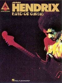 Produktbild: Jimi Hendrix: Band of Gypsys