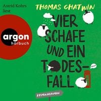 Produktbild: Vier Schafe und ein Todesfall