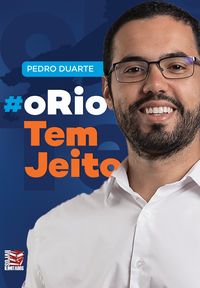 Produktbild: O Rio tem jeito