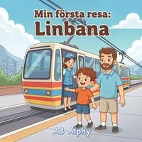 Produktbild: Min f&ouml;rsta resa