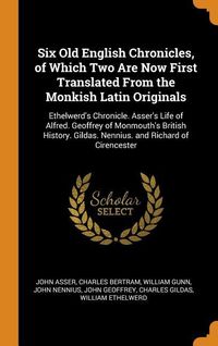Produktbild: 6 Old English Chron Of Which 2