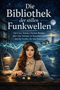 Produktbild: Die Bibliothek der stillen Funkwellen