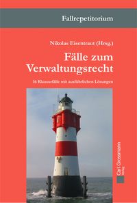 Produktbild: F&auml;lle zum Verwaltungsrecht