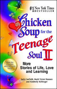Produktbild: Chicken Soup for the Teenage Soul II