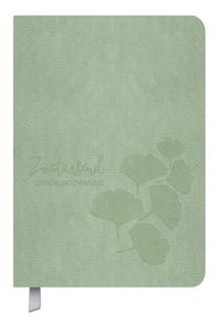 Produktbild: Timer Soft Touch 18 Monate jade 2027/2028