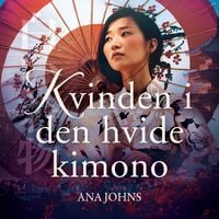 Produktbild: Kvinden i den hvide Kimono