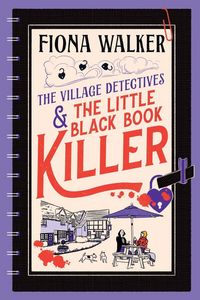 Produktbild: The Little Black Book Killer