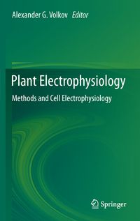 Produktbild: Plant Electrophysiology