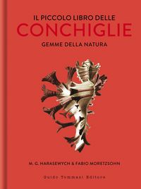 Produktbild: Il piccolo libro delle conchiglie. Gemme della natura