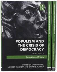 Produktbild: Populism and the Crisis of Democracy