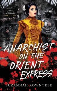 Produktbild: Anarchist on the Orient Express