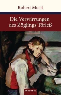 Produktbild: Die Verwirrungen des Z&ouml;glings T&ouml;rle&szlig;