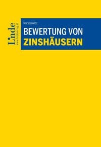 Produktbild: Bewertung von Zinsh&auml;usern