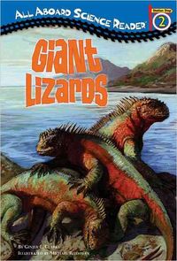 Produktbild: Giant Lizards