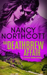 Produktbild: The Deathbrew Affair (The Lethal Webs, #1)