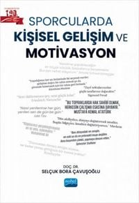 Produktbild: Sporcularda Kisisel Gelisim ve Motivasyon