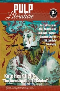 Produktbild: Pulp Literature Autumn 2024